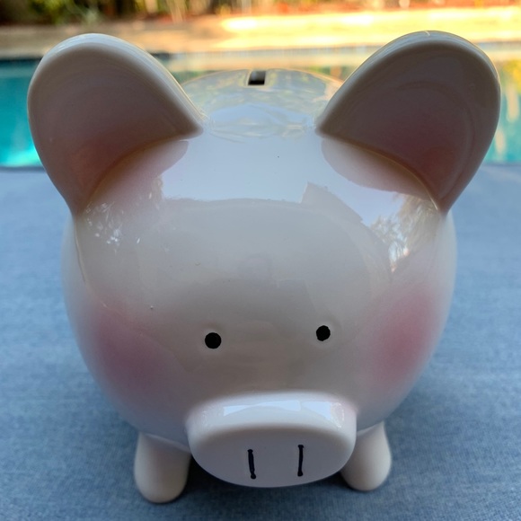 Baby Essentials Baby's First Piggy Bank (Gift with Purchase) - Picture 11 of 11